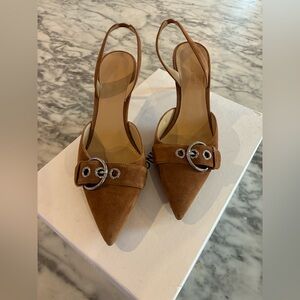 Veronica beard Roxy sling back